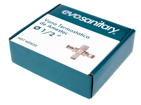 Vana Termostatica de Amestec [1]