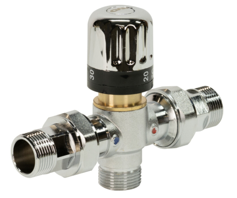 Vana Termostatica de Amestec cu Hollender 3/4 Evosanitary [2]