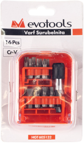 Varf Surubelnita (16 Piese) [4]
