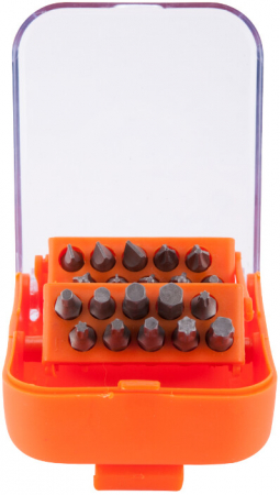 Accesorii scule electrice - Varf Surubelnita 20 Piese