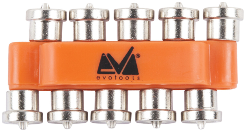 Accesorii scule si unelte electrice - Varf Surubelnita Protectie Gipscarton (10 bucati)