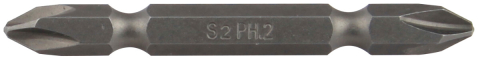 Varf Surubelnita S2 Capete Identice - Tip PZ2 [0]