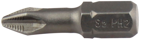 Scule & unelte - Varf Surubelnita S2 PH - Tip PH2