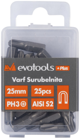 Varf Surubelnita S2 PH - Tip PH3 [7]