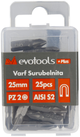 Varf Surubelnita S2 PZ - Tip PZ1 [1]