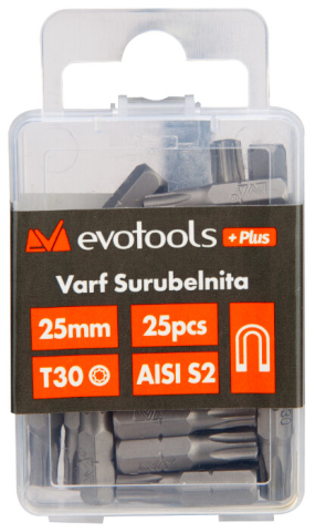Varf Surubelnita S2 Torx - Tip T40 [1]