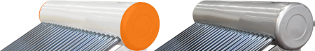 Fotovoltaice - Vas Acumulare Sistem Panou Solar cu Tuburi Vidate SP-470