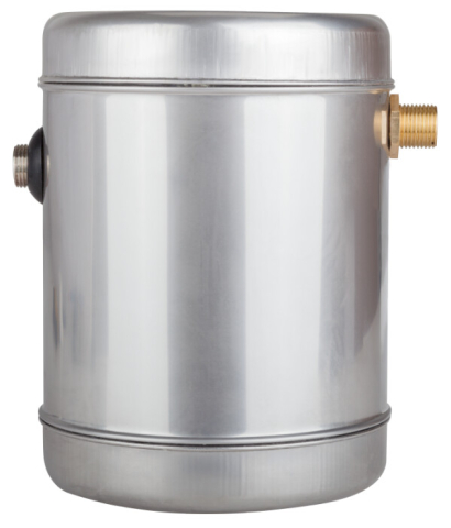 Vas cu Flotor INOX 1024-58 [0]