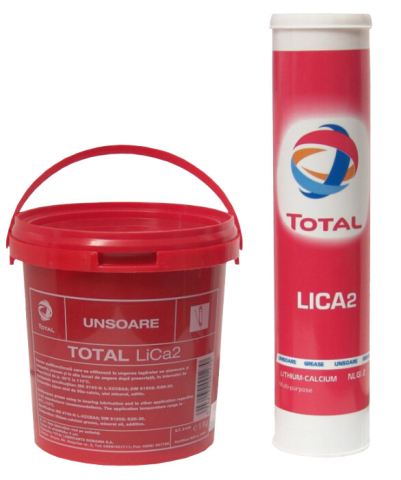 Scule si accesorii auto - Vaselina TOTAL LICA 2 - Greutate vaselina 0.4 kg