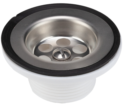 Sanitare - Ventil Spalator Inox 1187
