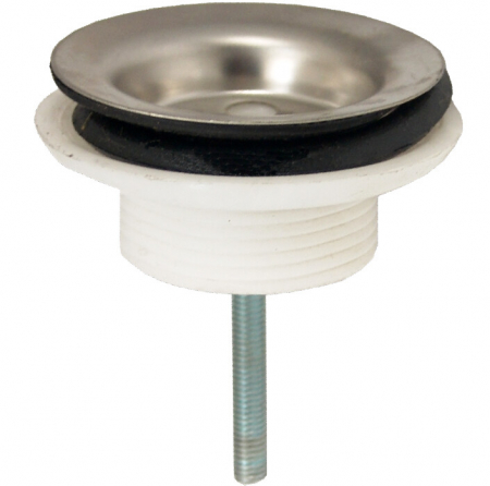 Chiuvete de bucatarie - Ventil Spalator Inox