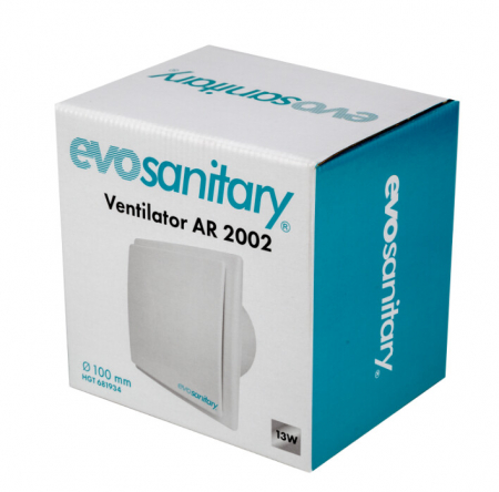 Ventilator AR 2002 [1]