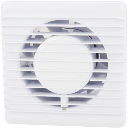 Instalati de incalzire si ventilatie - Ventilator AR Patrat PE