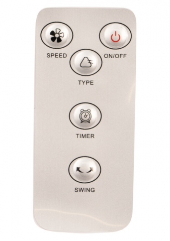 Ventilator cu Picior si Telecomanda SF 60 Evotools [3]