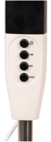 Ventilator cu Picior si Telecomanda SF60 EvoTools [2]