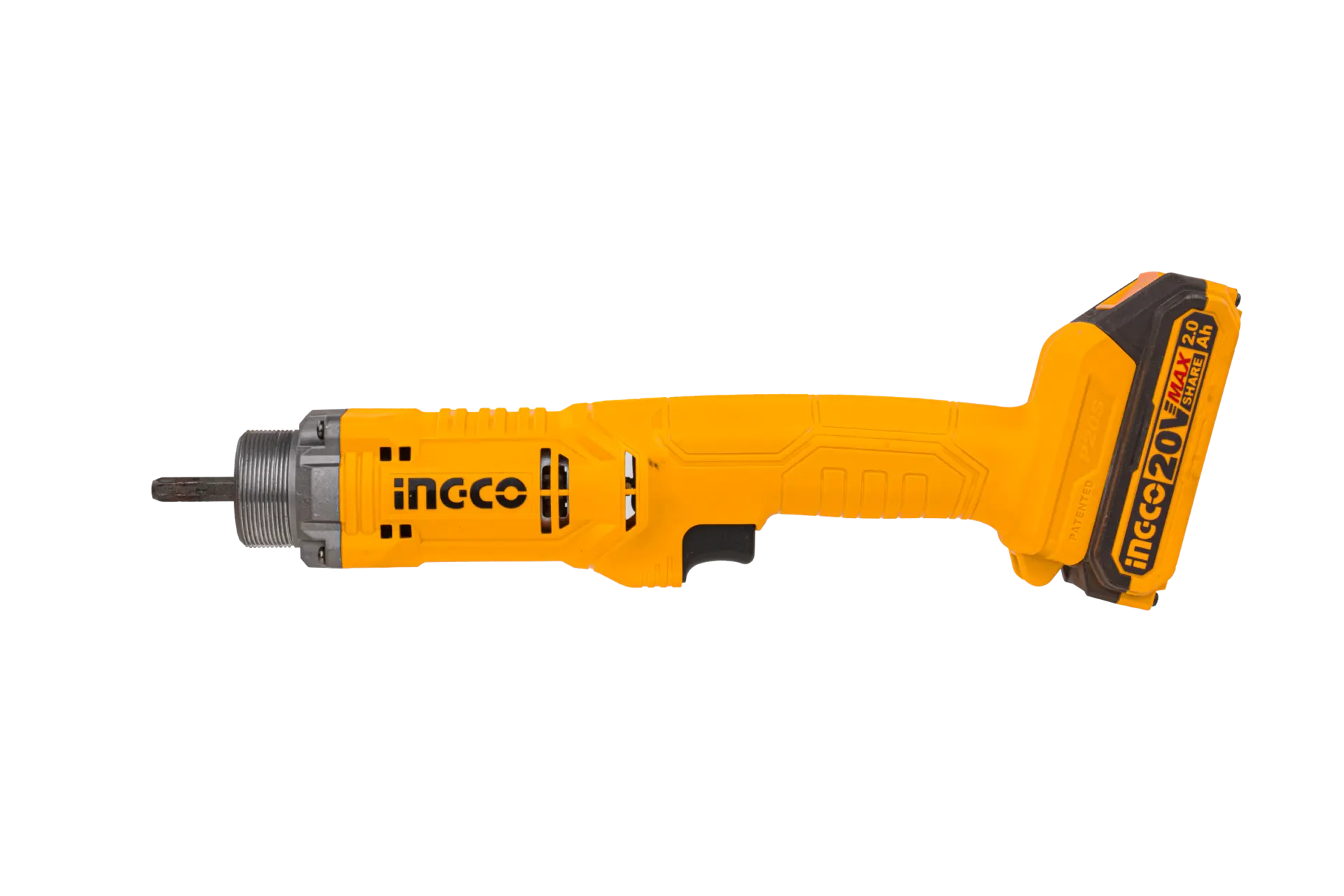 Utilaje pentru constructii - Vibrator Beton 20V cu 1 Acumulator