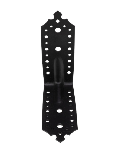 Elemente imbinare lemn - Vinclu SG de Imbinare Lemn Negru Decorativ