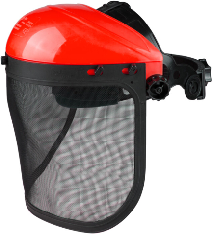 Accesorii si piese motocoase si trimmere - Viziera Protectie Plasa