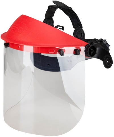 Ochelari de protectie - Viziera Protectie PVC