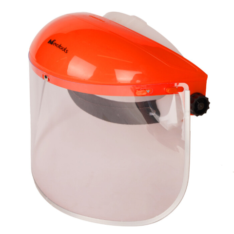 Bocanci de protectie - Viziera Protectie PVC Evotools