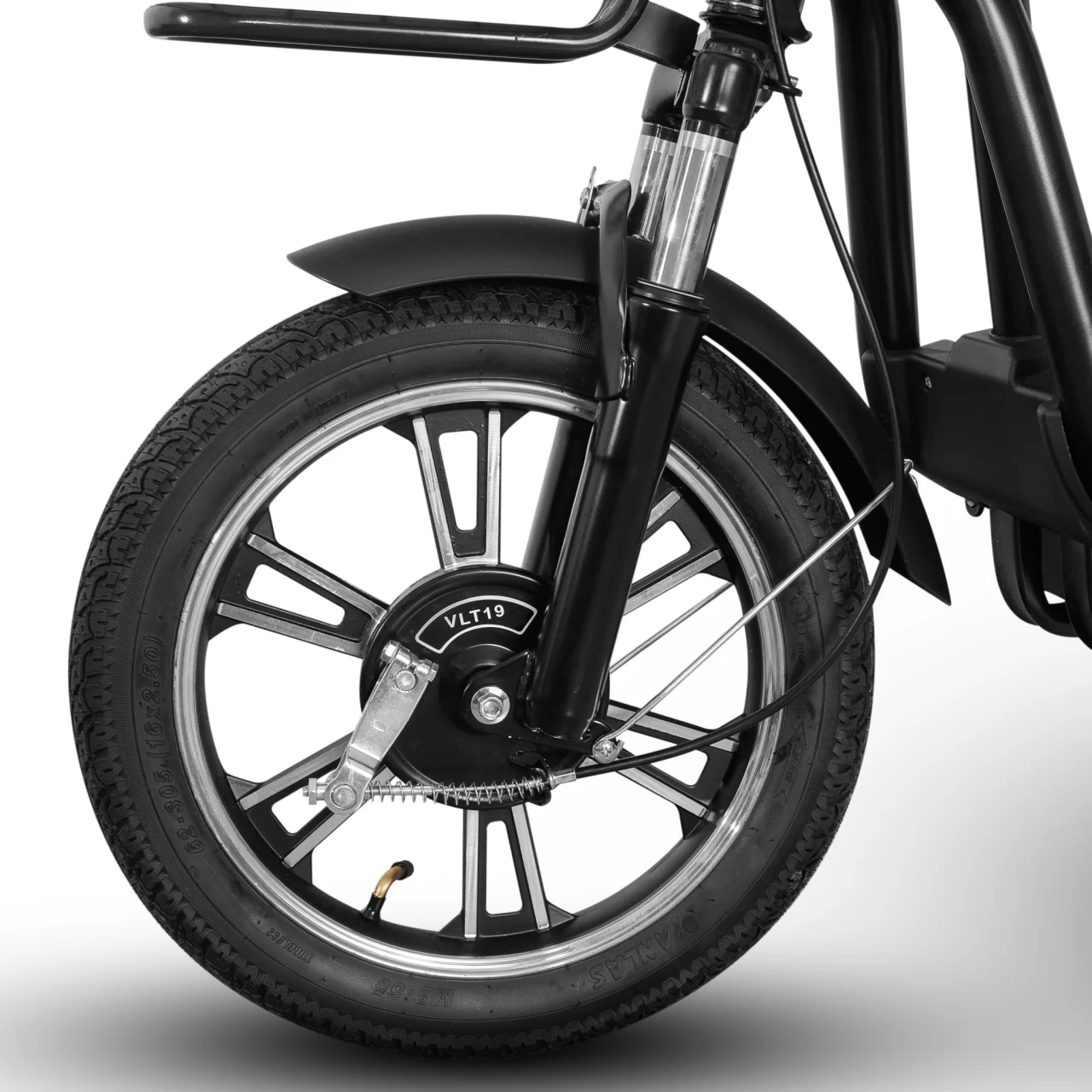 Bicicleta electrica, Scuter, Fara Permis, Cu Pedale, Volta SM - 220 W, viteza maxima 25 km pe ora, autonomie pana la 55 km [2]