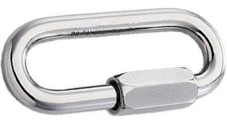 Accesorii cablu, franghii si lanturi - Za de Legatura Rapida cu Piulita Lunga