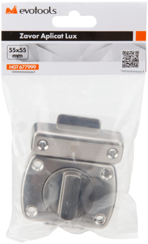 Zavor Aplicat Lux - Lungime zavor 55 mm Latime zavor 55 mm [1]
