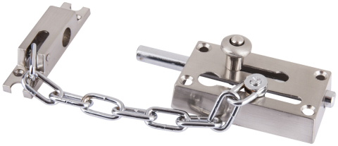 Scule & unelte - Zavor cu Lant pentru Usa