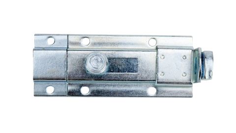 Zavor Poarta Plat Zincat Alb [1]