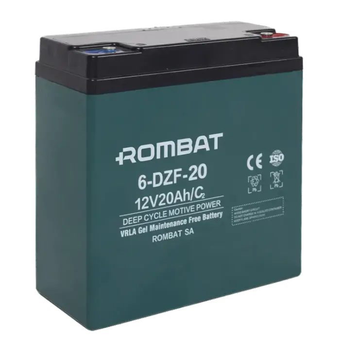 cuptoare electrice incorporabile Acumulator Vehicule Electrice 12V58AH Rombat
