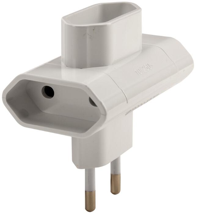 intrerupator triplu aplicat Adaptor Priza Triplu