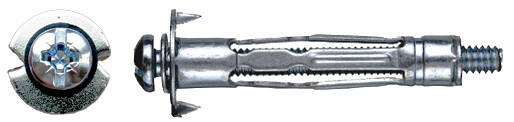 ancora chimica Ancora Tip Molly pt Gipscarton - 1 S10 M4x38 mm, M4 mm, 38 mm, 7 mm, 10