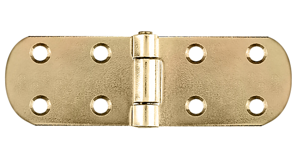 modele porti fier forjat cu poarta mica inclusa Balama Poarta 4714 195x35x2.0 mm
