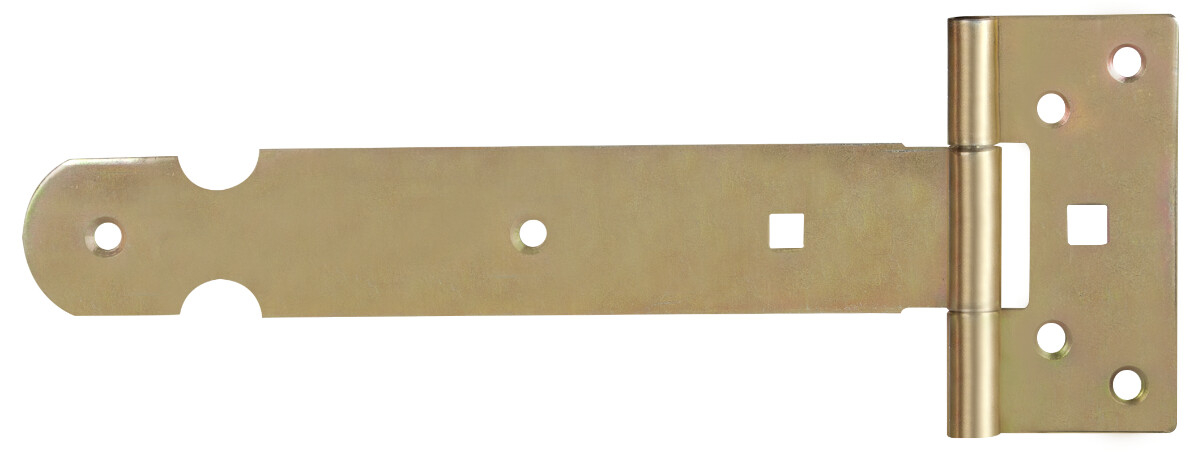 modele porti fier forjat cu poarta mica inclusa Balama Poarta Tip T 4550 2 mm, 200 mm