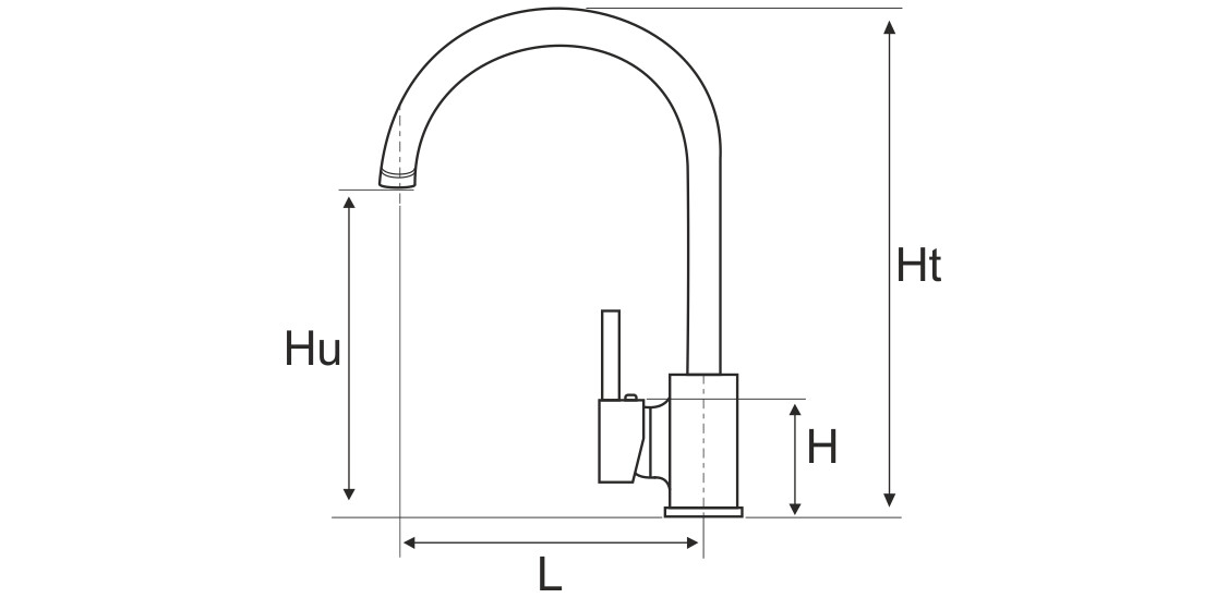 scaune tip bar pt bucatarie Baterie Bucatarie Lebada Tip U 4001 B - Lungime baterie 196 mm Inaltime baterie 70 mm Inaltime utila 215 mm Inaltime totala 330 mm
