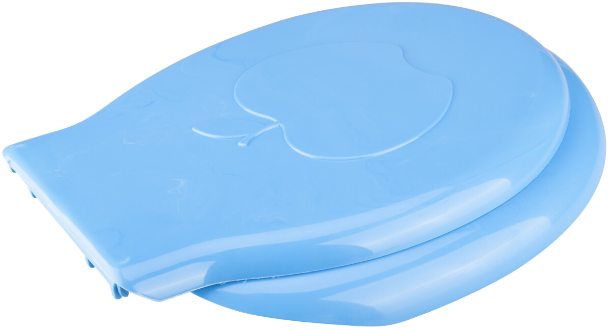 capac canalizare carosabil Capac WC - Culoare capac Bleu
