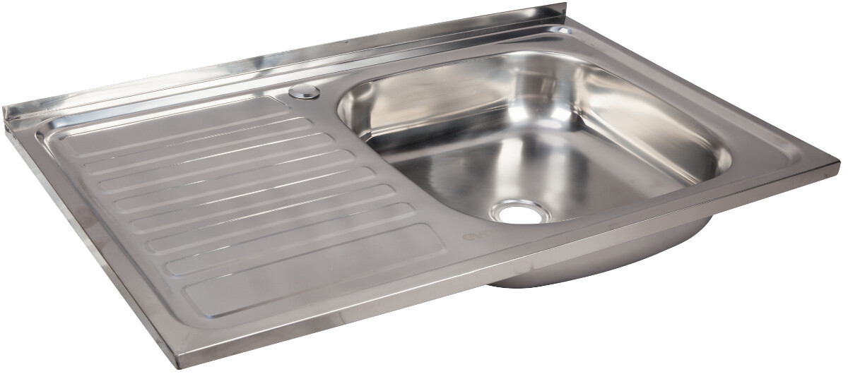filtru de apa pentru chiuveta Chiuveta Inox cu Picurator pentru Masca XL-809 1045 - Dimensiuni chiuveta 800x500 mm Stanga