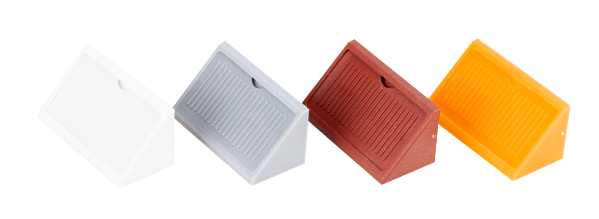 profil pvc legatura tamplarie ferestre Coltar Plastic Legatura Mobila Maro, 25