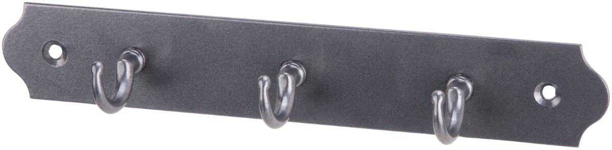 pantofar si cuier Cuier Metalic pentru Chei 5164 40x240 mm