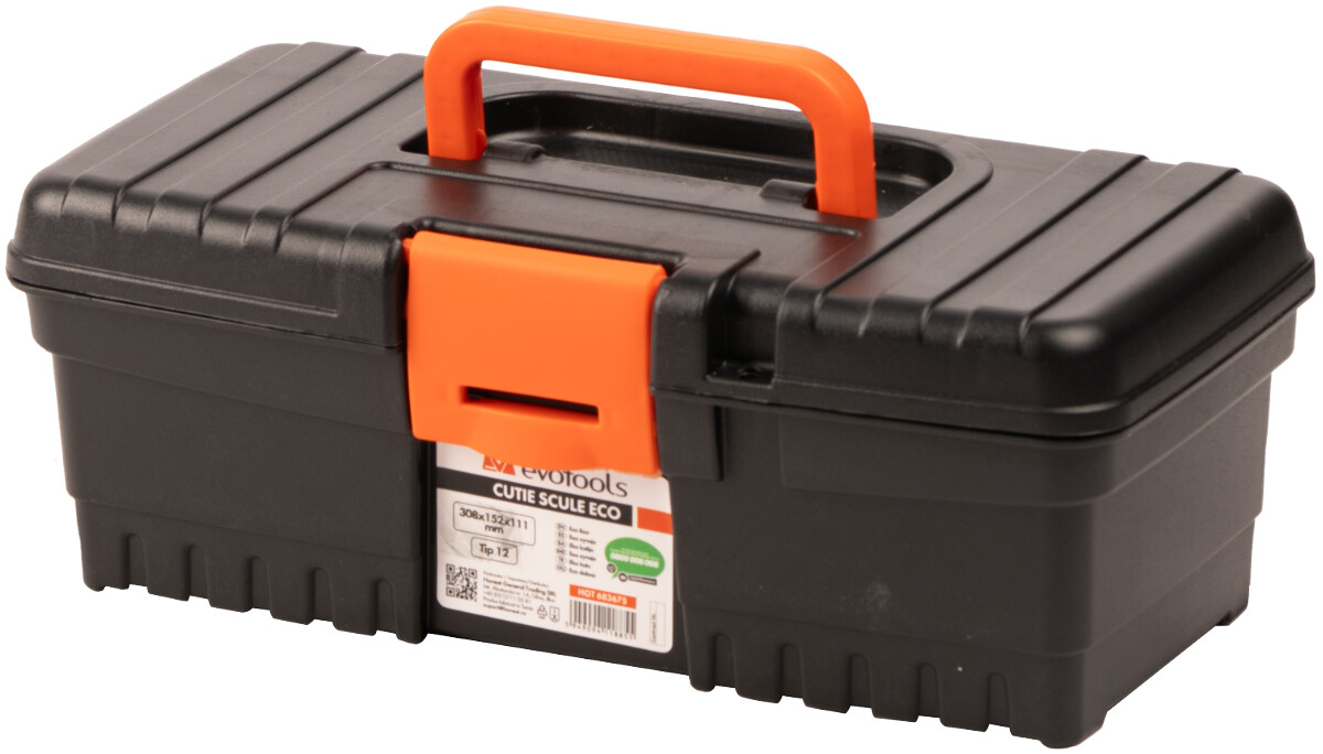 geanta scule Cutie Scule Eco Evotools 308 mm, 111 mm, 12, 152 mm
