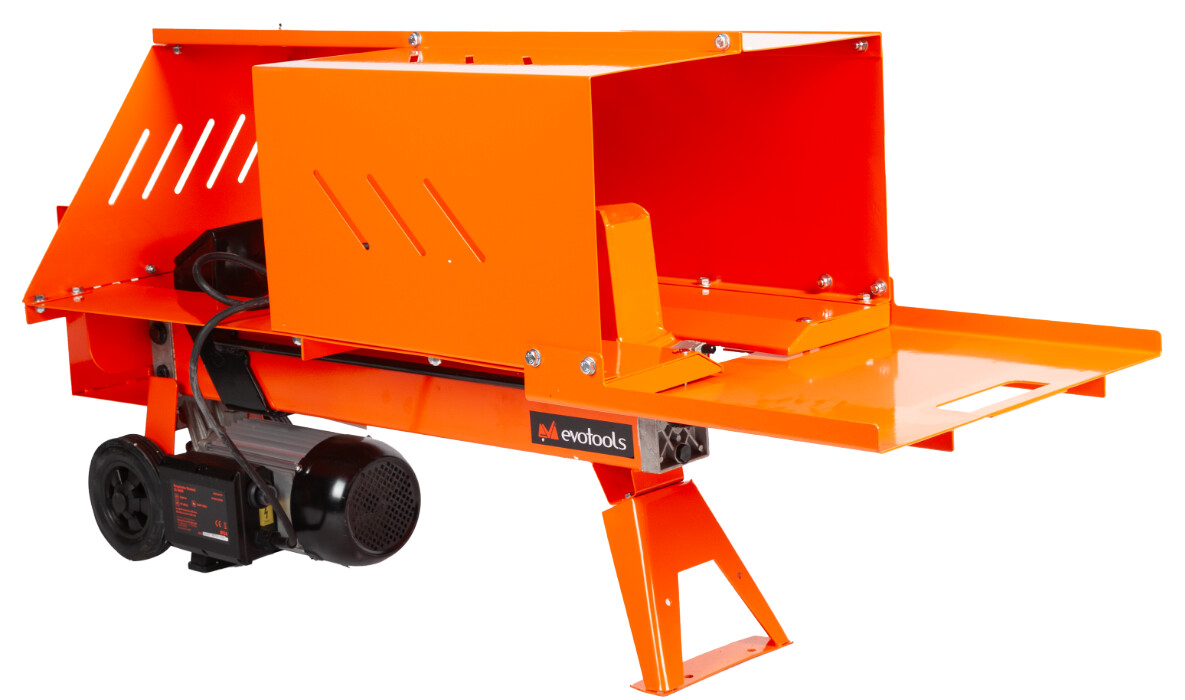 topor despicat lemne Despicator Busteni LS2600 EvoTools 7 t, 520 mm, 250 mm, 250 mm, 520 mm, 7 t, 2600 W