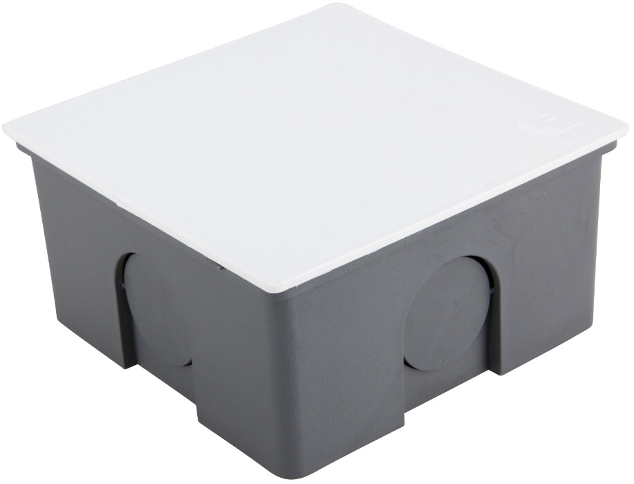 trotinete electrice Doza de Legatura ST Patrata 100 mm, 100 mm, Zidarie