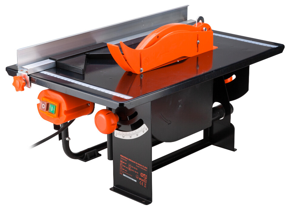 fierastrau circular Ferastrau Circular cu Masa TS800 EvoTools 200 mm, 800 W