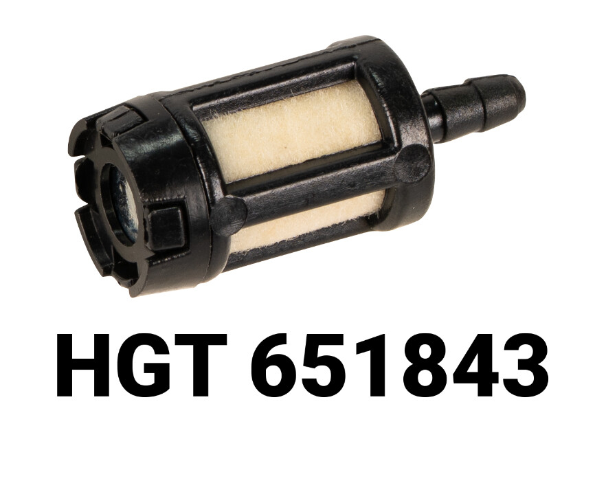 motocoasa pe acumulator Filtru Combustibil Motocoasa 682975