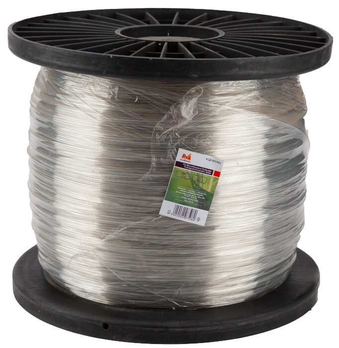 solarii muntenia Fir Monofilament Poliester Transparent pentru Solar 2.2 mm, 1900 m