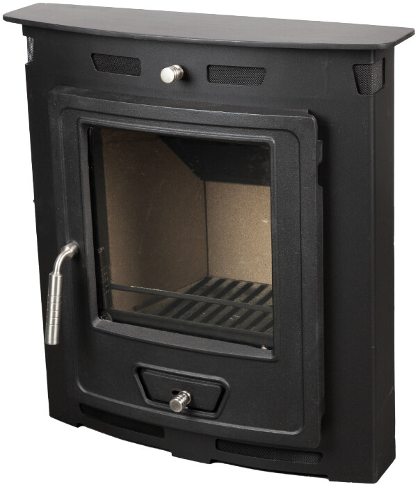 lustre rustice Focar Semineu Fonta 6 KW