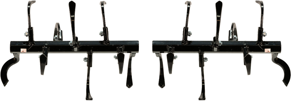 Ebotrail 3セット Freze Soluri Dure pentru Minitractor Ride-On R1200 Evotools Plus