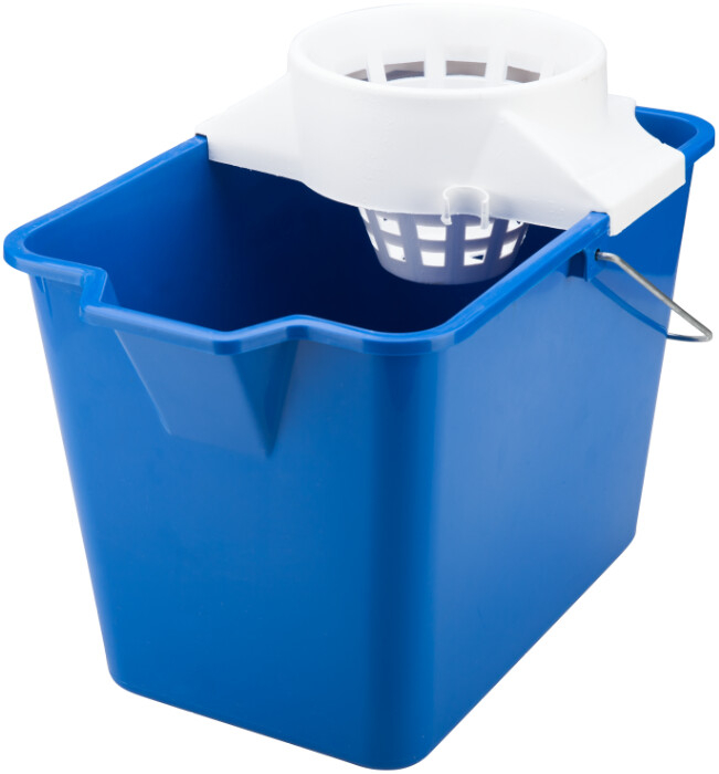 galeata inox Galeata Mop Dreptunghiulara 14 l