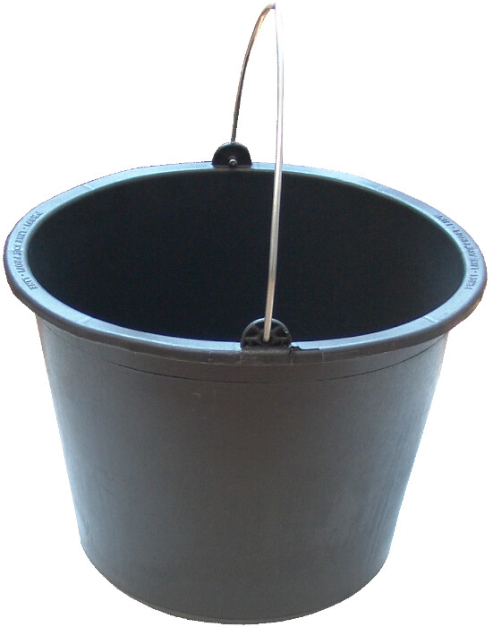 galeata inox Galeata Mortar PROFI-LINE 20 l