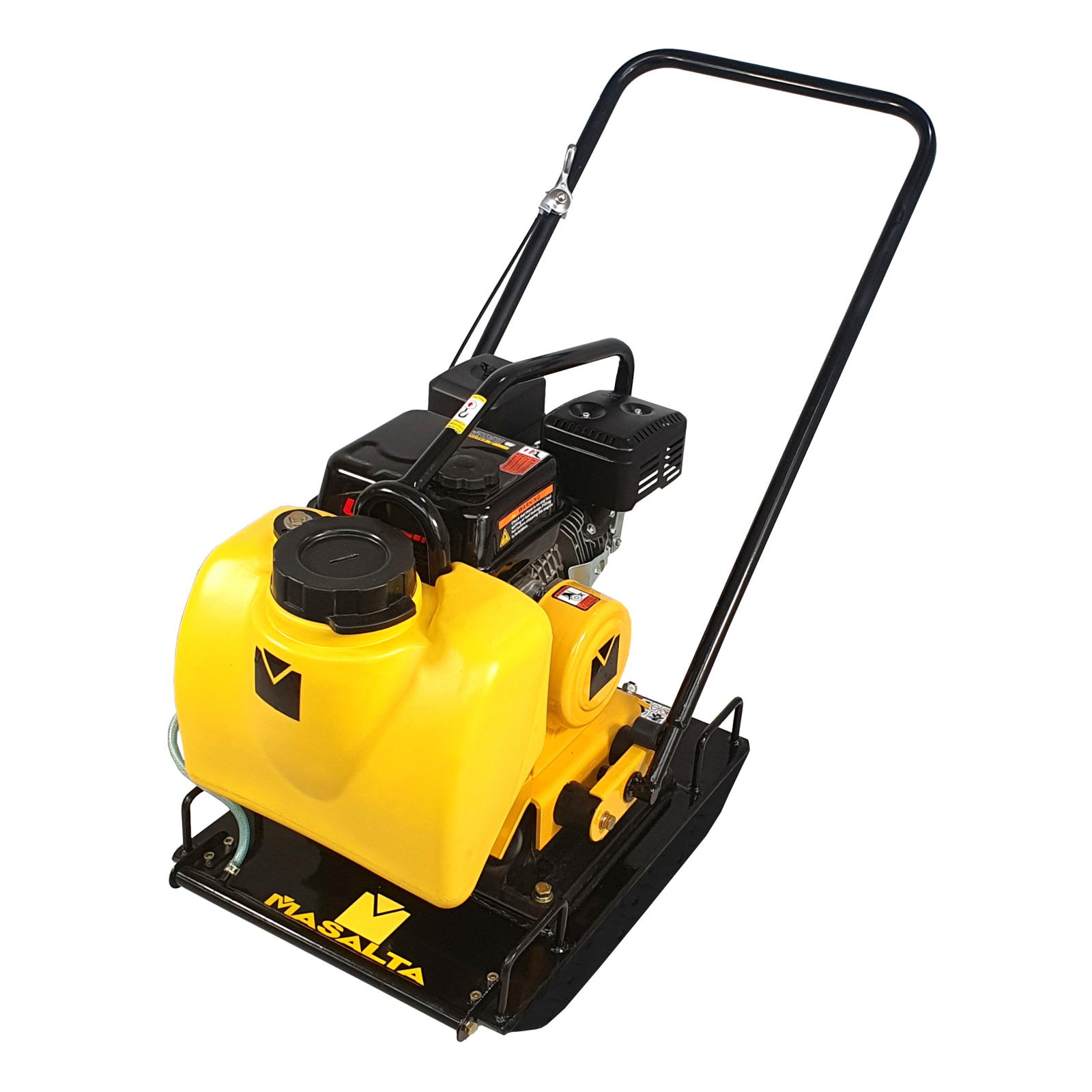 dale pret Masalta MS100-2 Placa compactoare usoara, Loncin G200F, benzina
